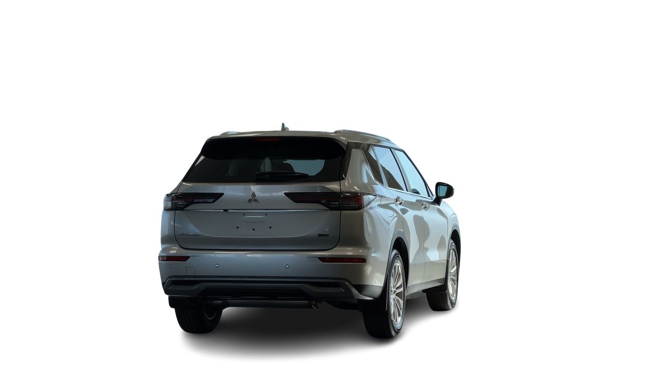 2026 Mitsubishi Outlander
