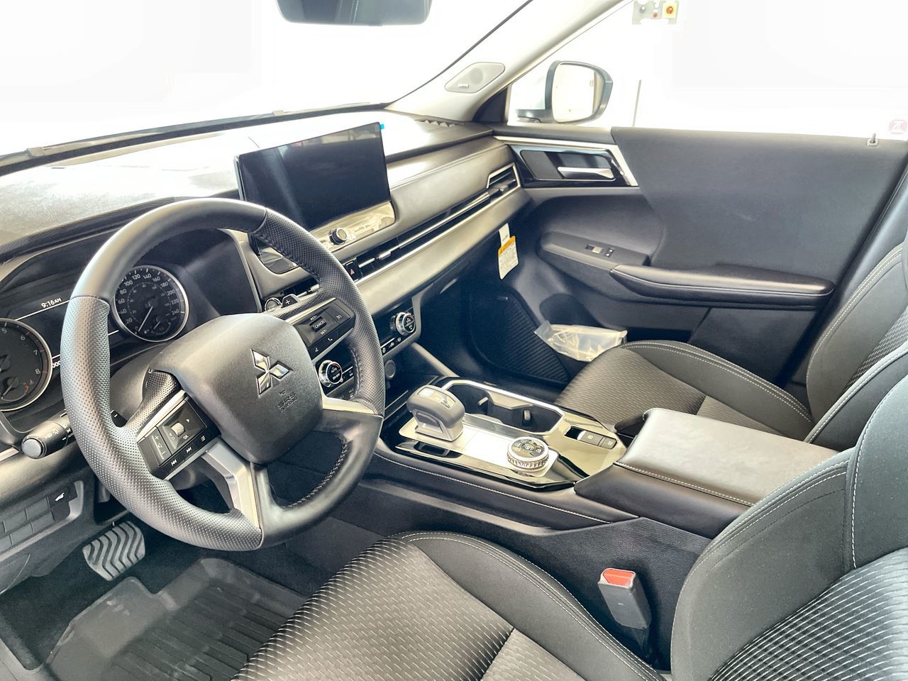 2026 Mitsubishi Outlander