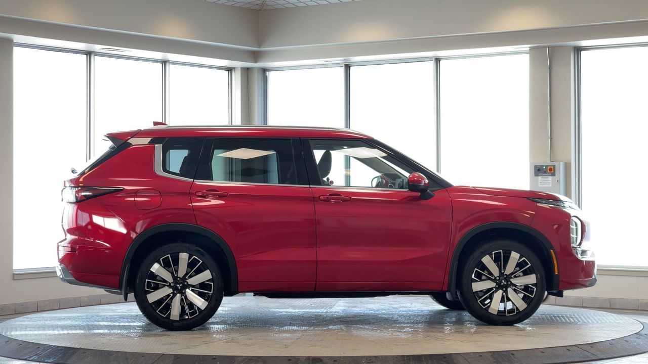 2026 Mitsubishi Outlander