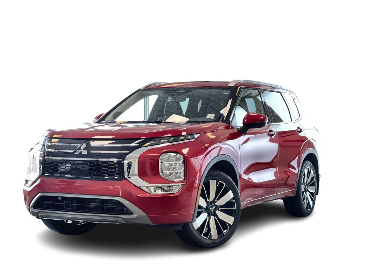 2026 Mitsubishi Outlander