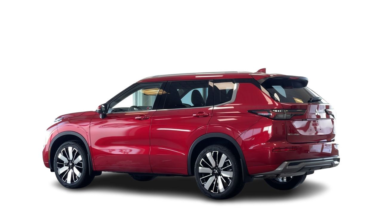 2026 Mitsubishi Outlander