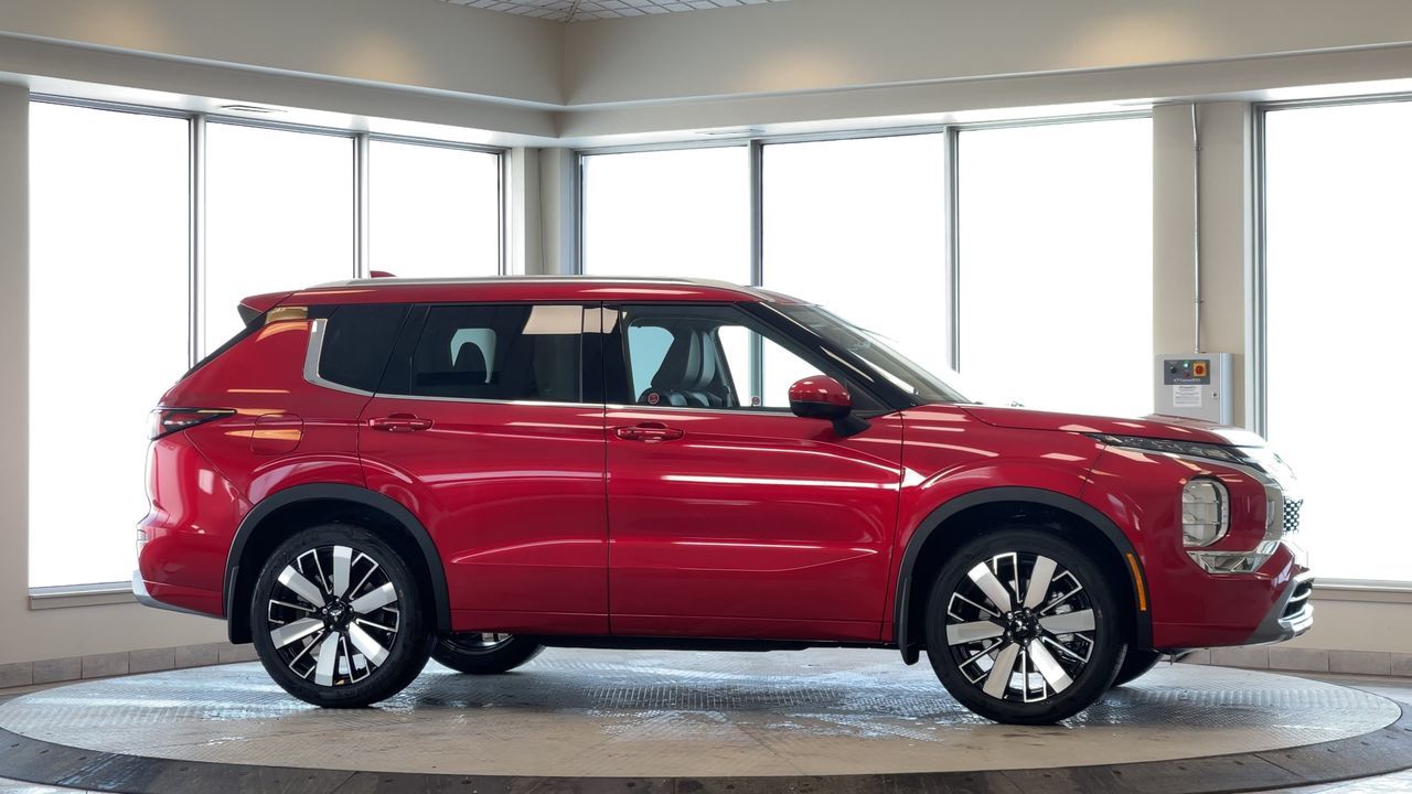 2026 Mitsubishi Outlander