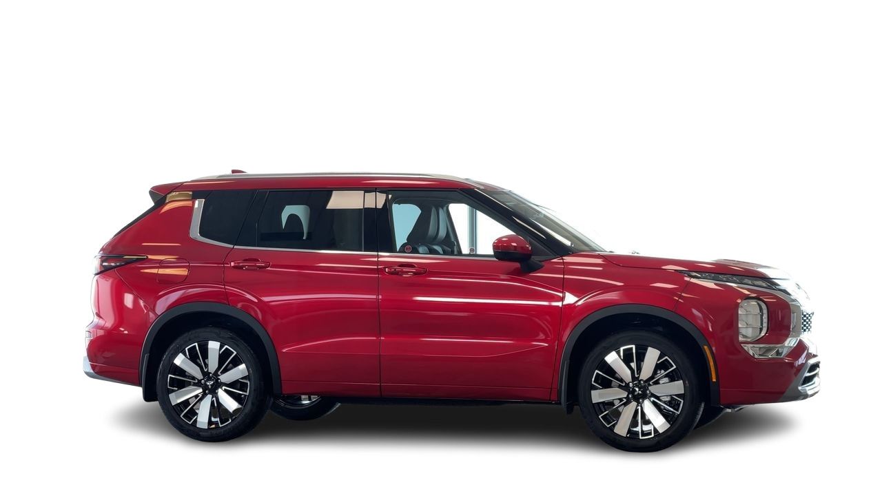 2026 Mitsubishi Outlander