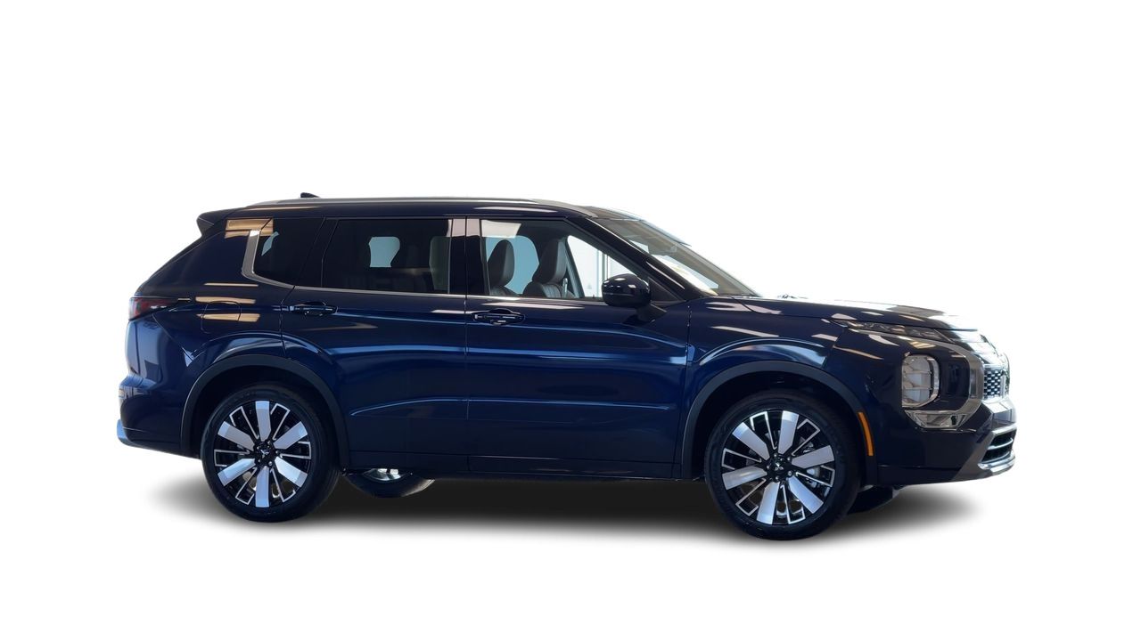 2026 Mitsubishi Outlander