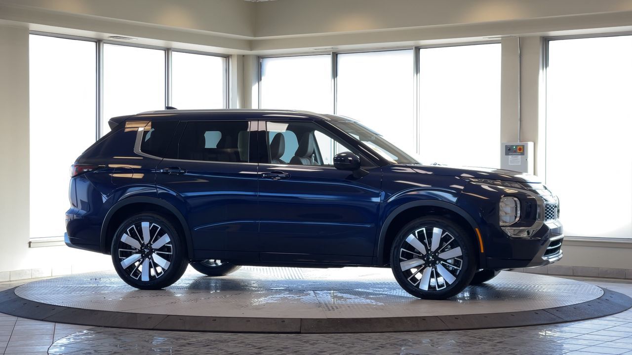 2026 Mitsubishi Outlander