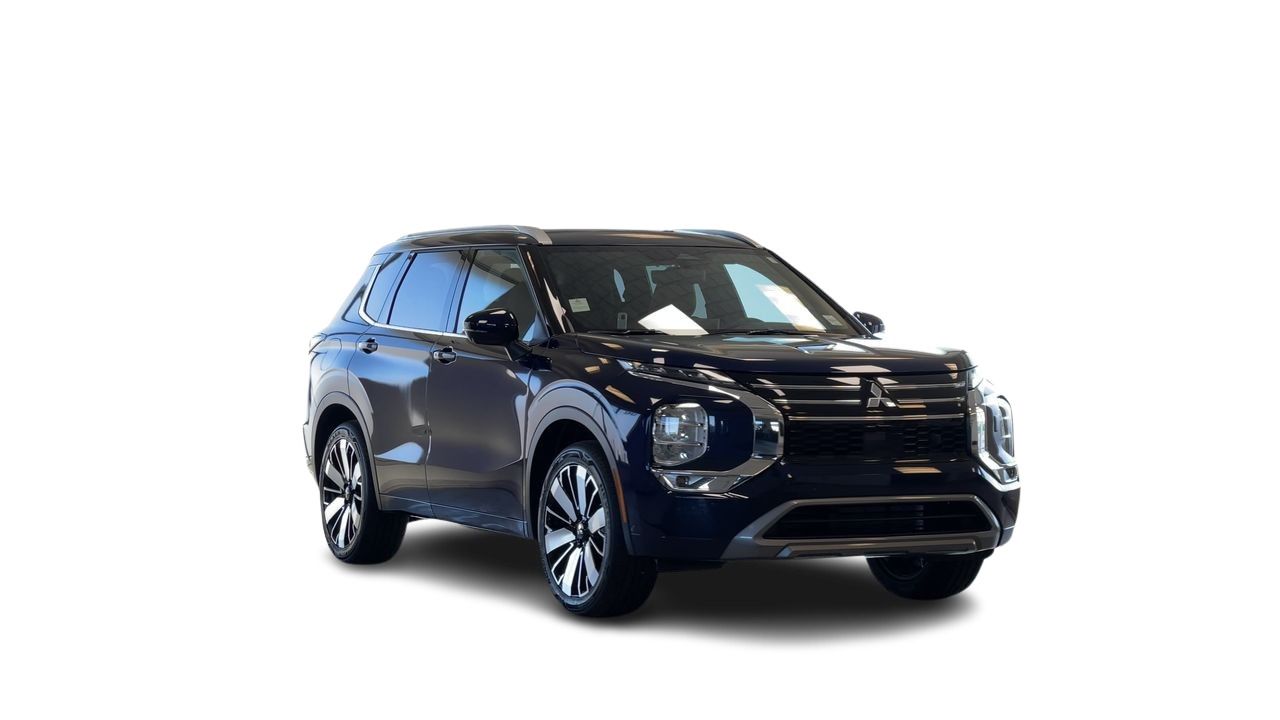 2026 Mitsubishi Outlander