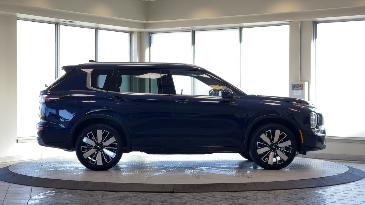 2026 Mitsubishi Outlander