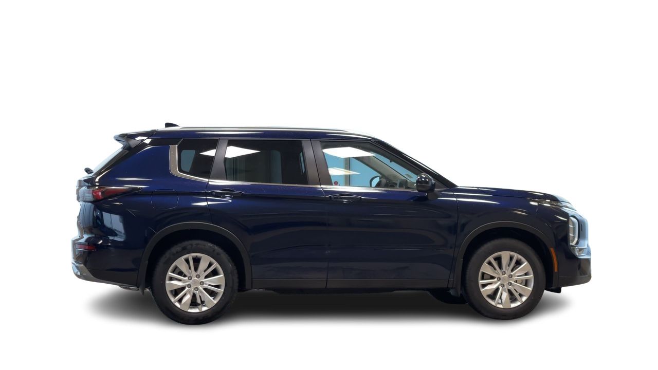 2026 Mitsubishi Outlander