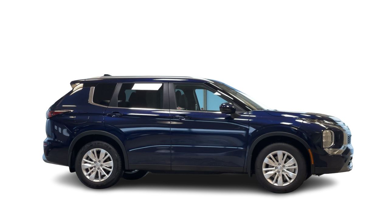 2026 Mitsubishi Outlander