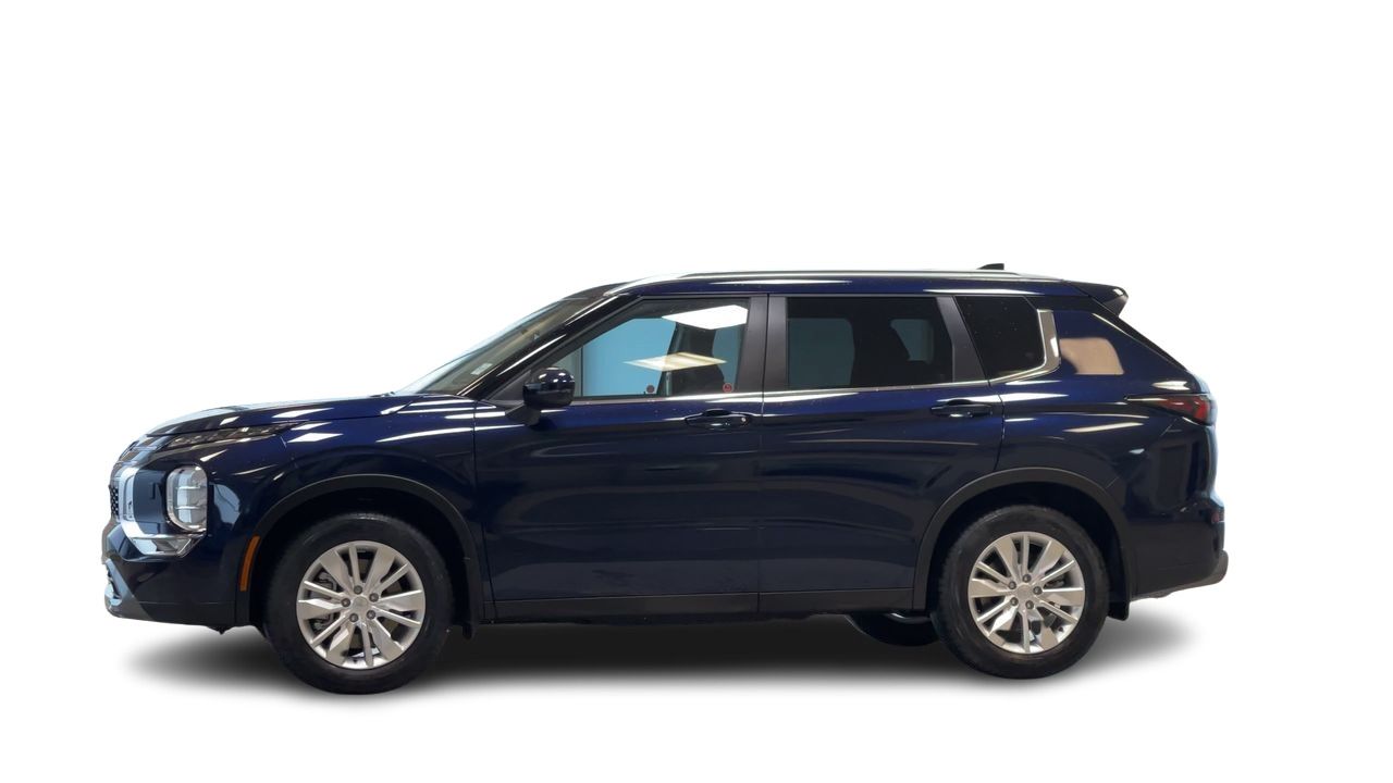 2026 Mitsubishi Outlander