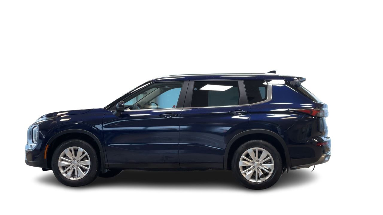 2026 Mitsubishi Outlander