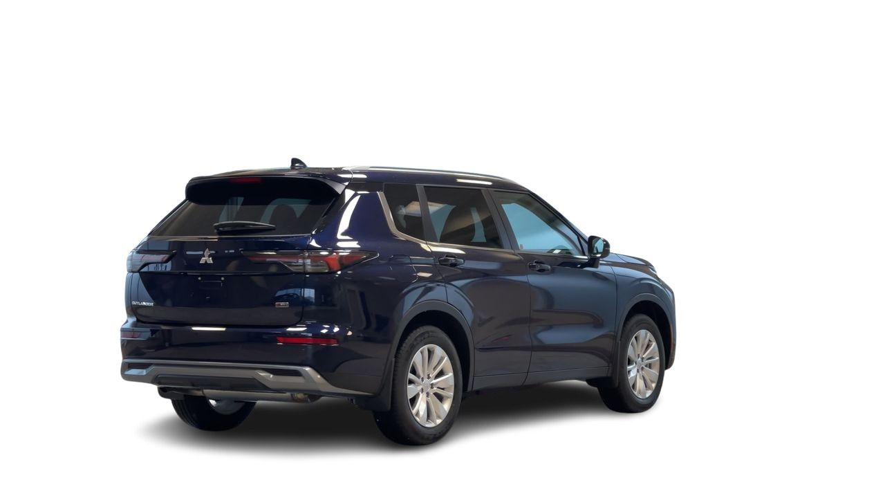 2026 Mitsubishi Outlander