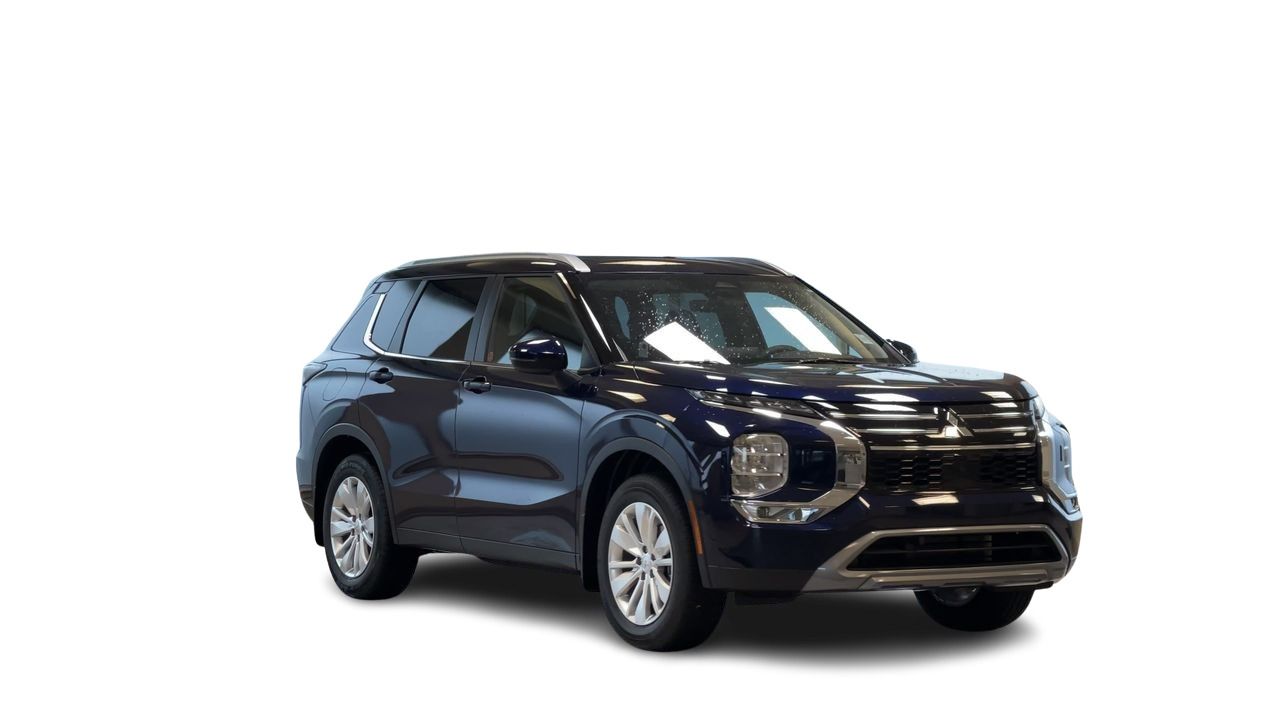 2026 Mitsubishi Outlander