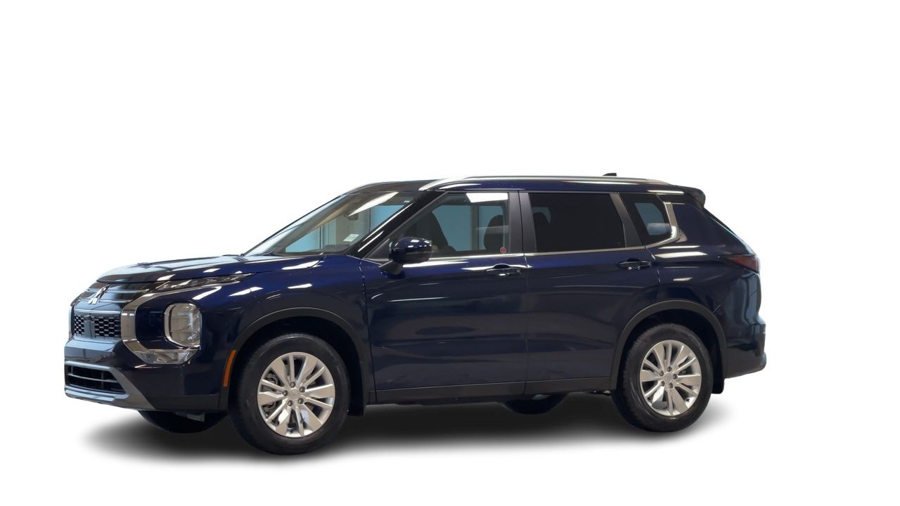 2026 Mitsubishi Outlander