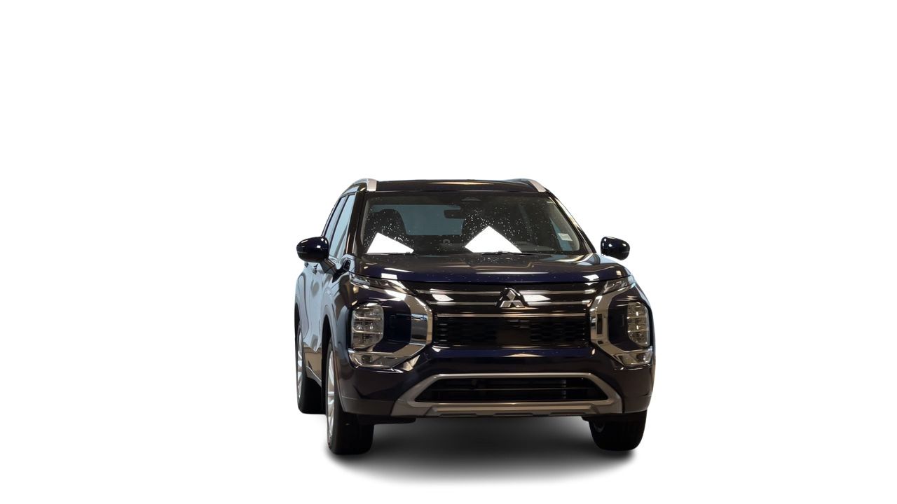 2026 Mitsubishi Outlander