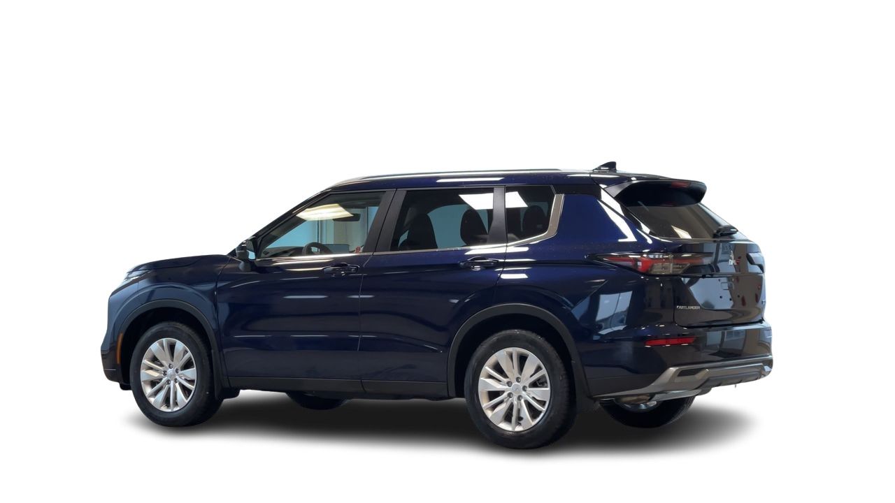 2026 Mitsubishi Outlander