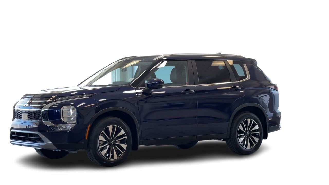 2026 Mitsubishi Outlander