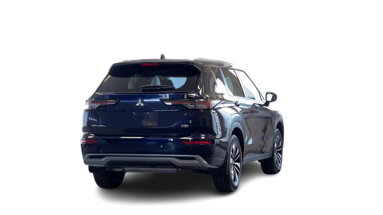 2026 Mitsubishi Outlander
