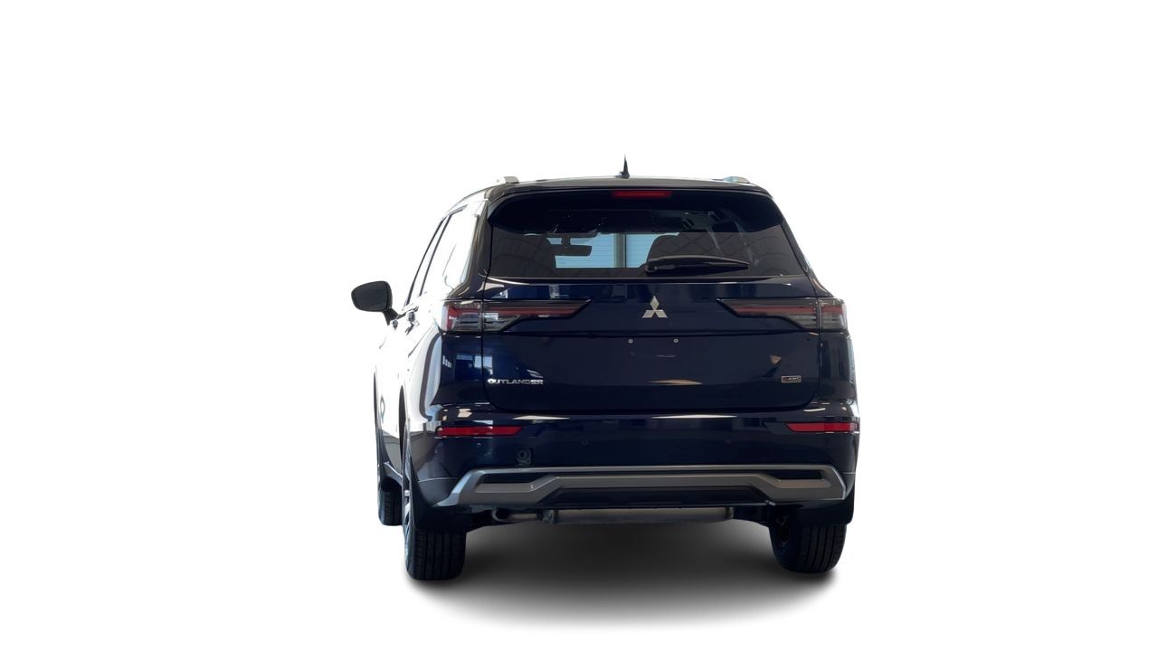 2026 Mitsubishi Outlander