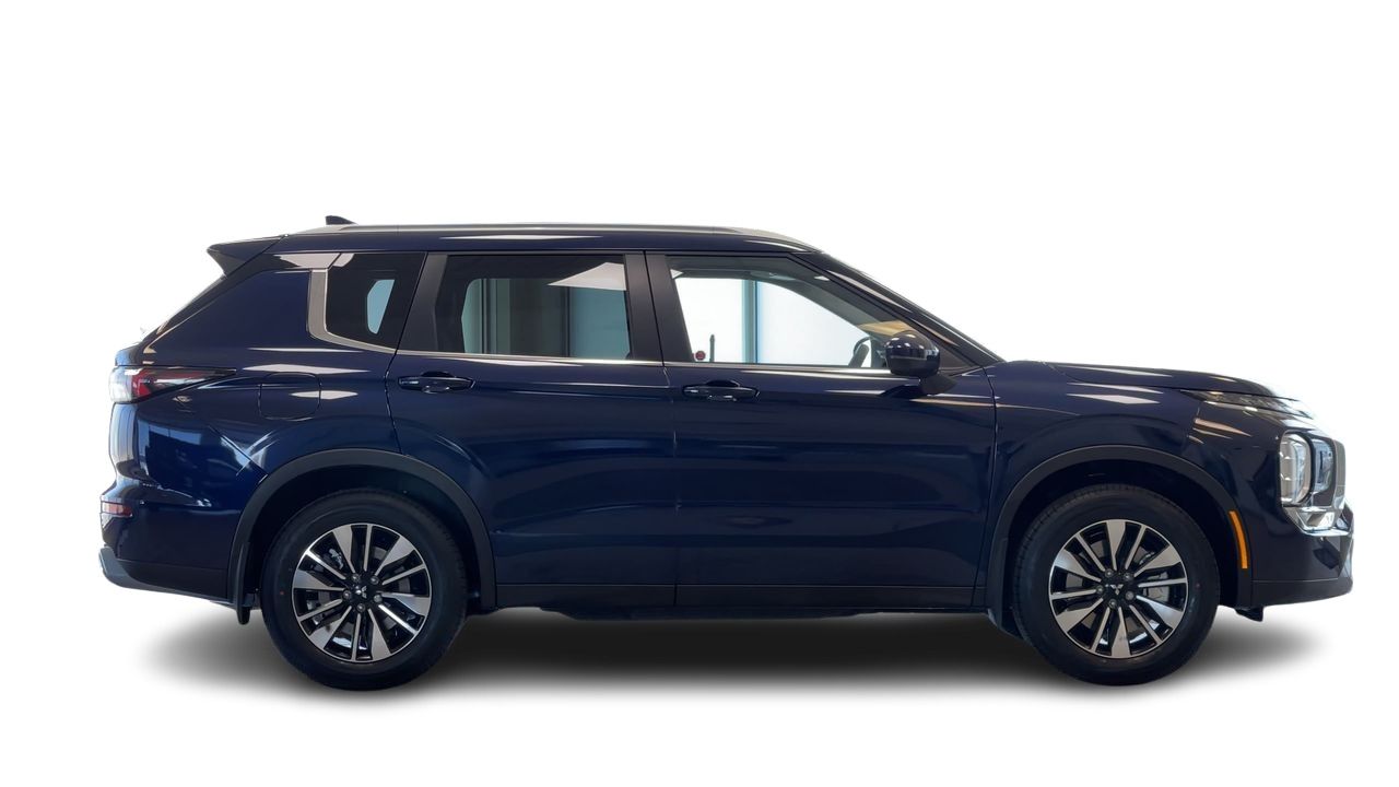 2026 Mitsubishi Outlander