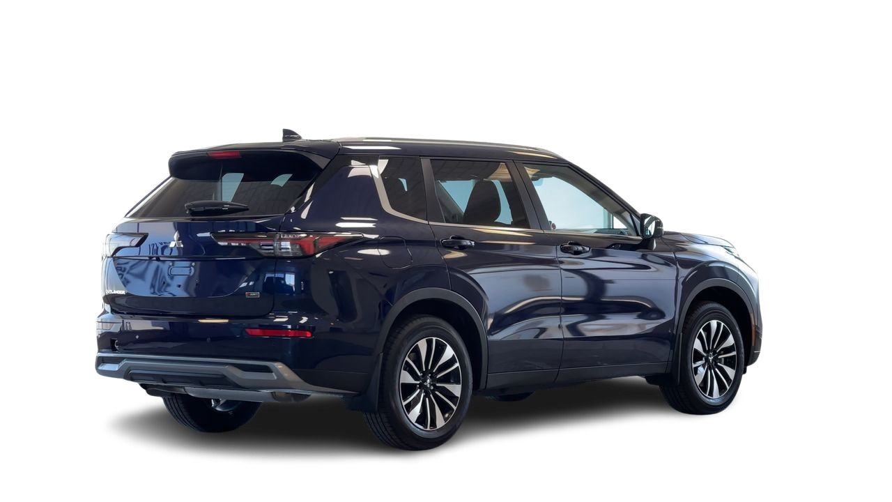2026 Mitsubishi Outlander