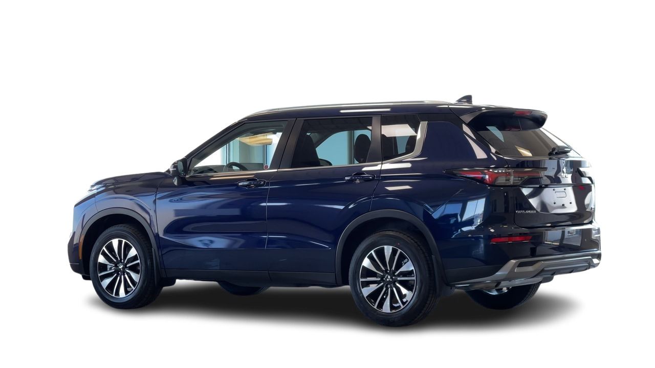 2026 Mitsubishi Outlander
