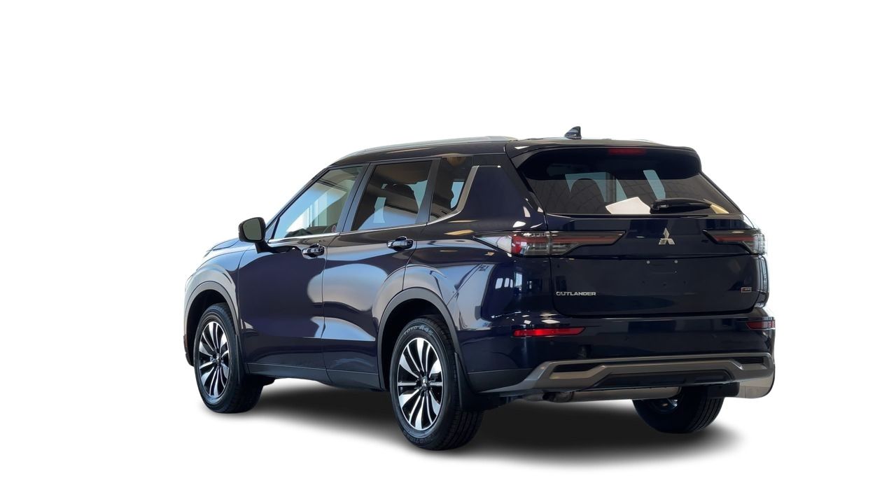 2026 Mitsubishi Outlander