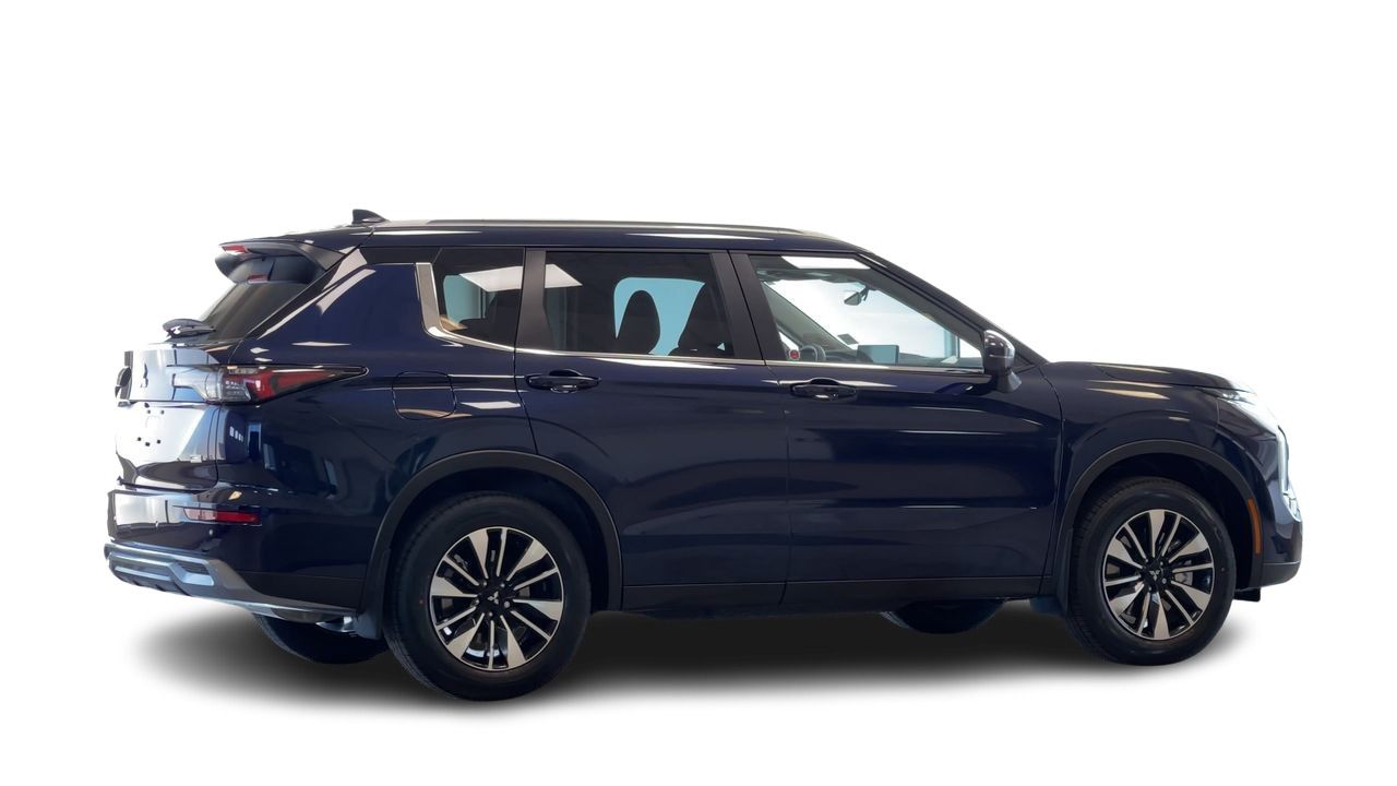 2026 Mitsubishi Outlander