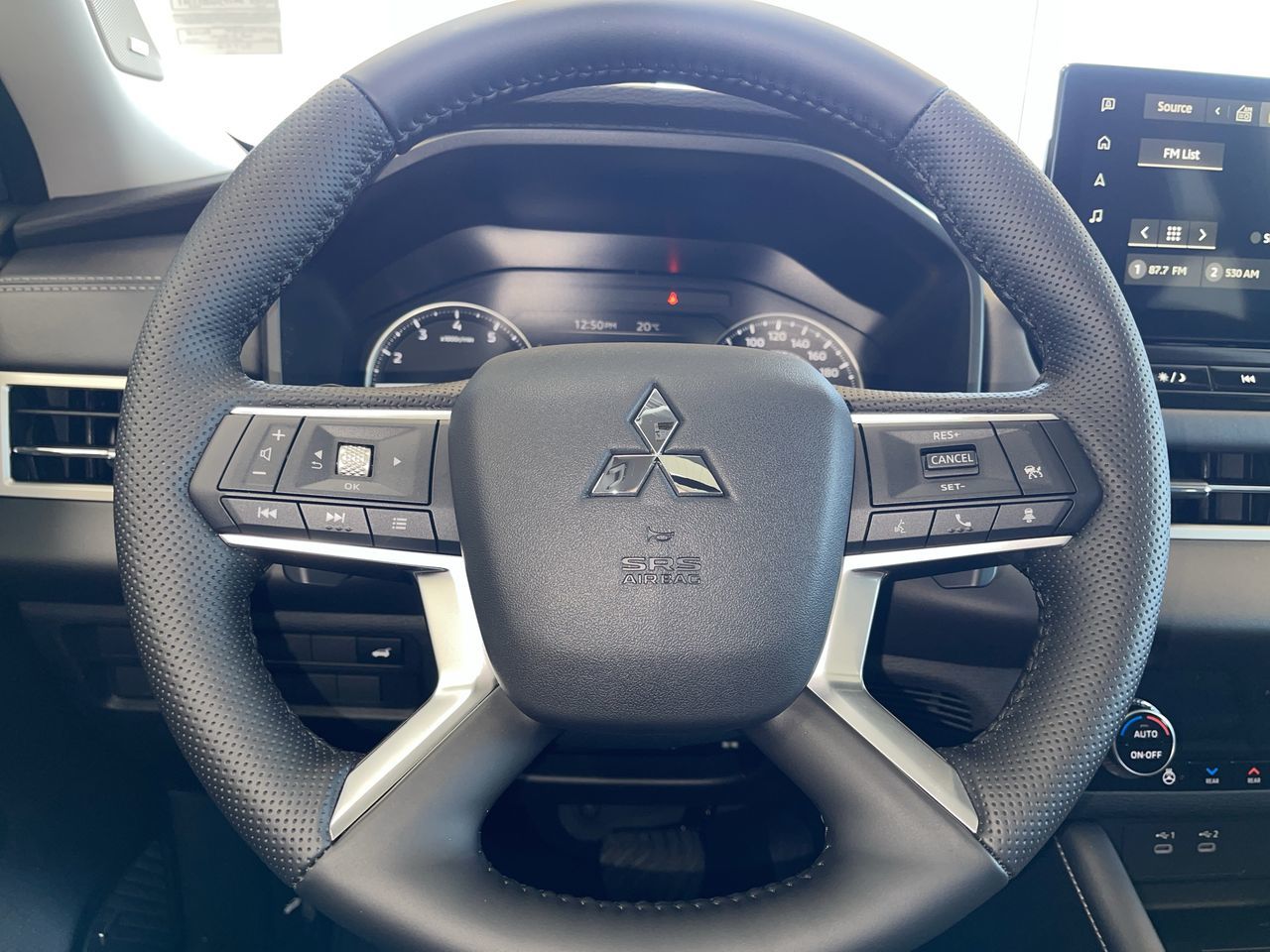 2026 Mitsubishi Outlander