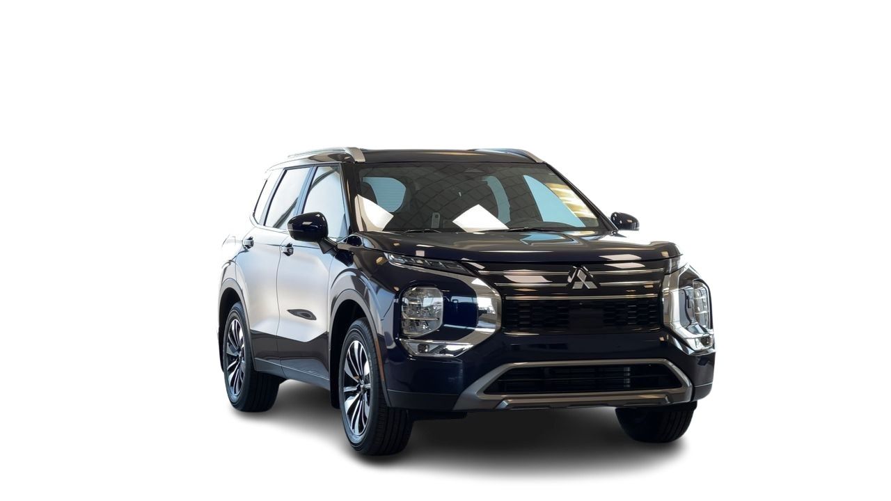 2026 Mitsubishi Outlander