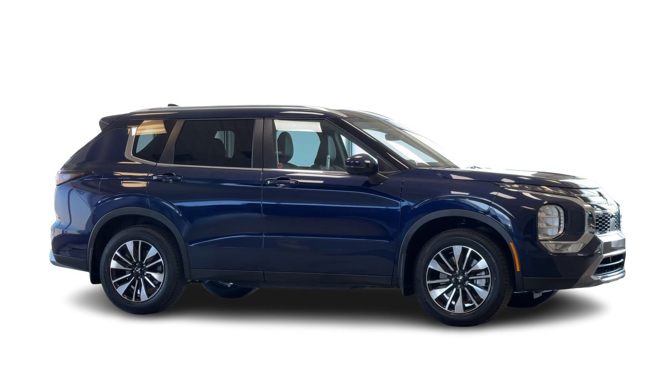 2026 Mitsubishi Outlander