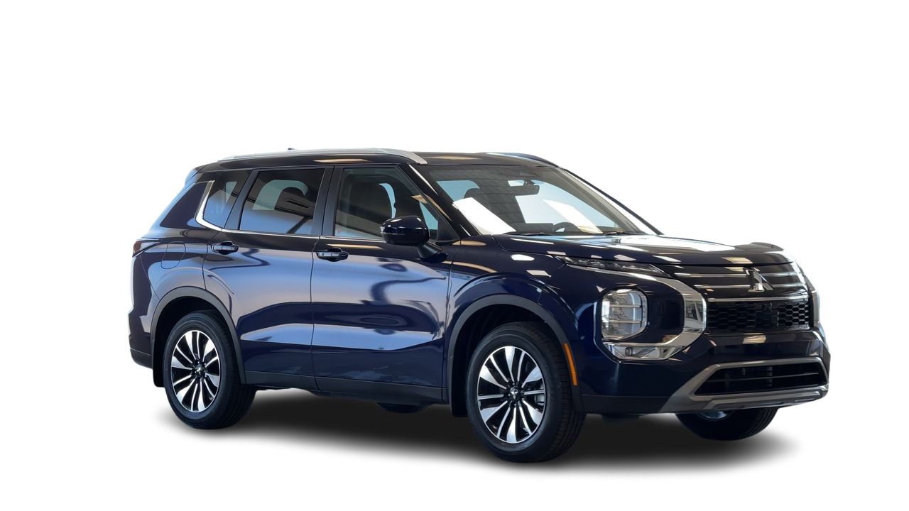 2026 Mitsubishi Outlander