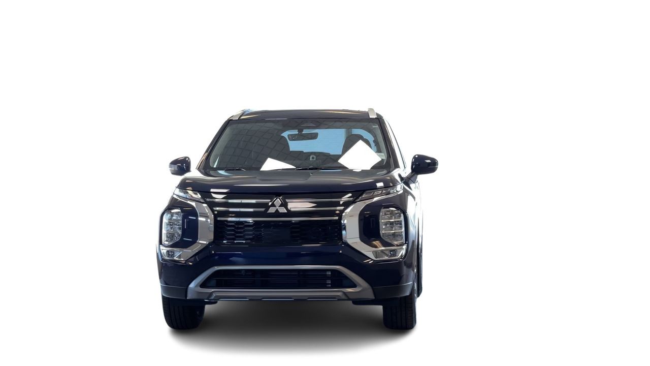 2026 Mitsubishi Outlander