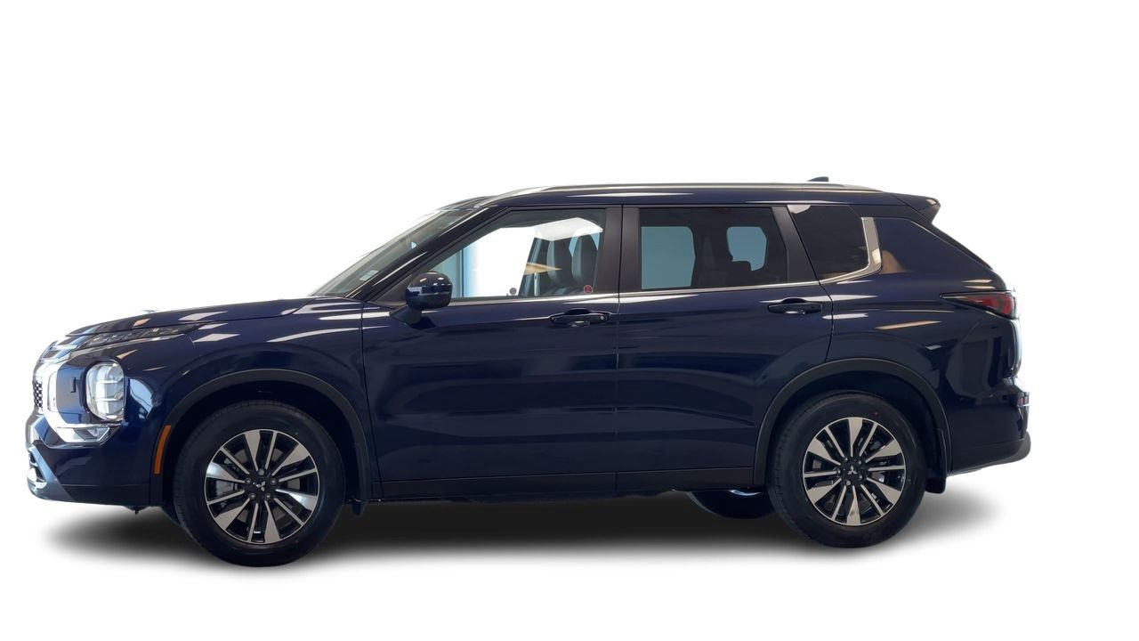 2026 Mitsubishi Outlander