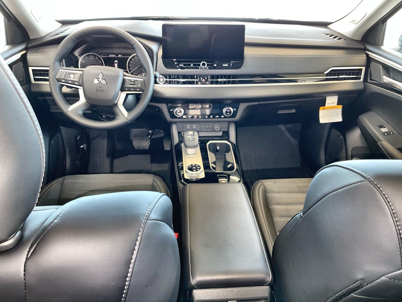 2026 Mitsubishi Outlander