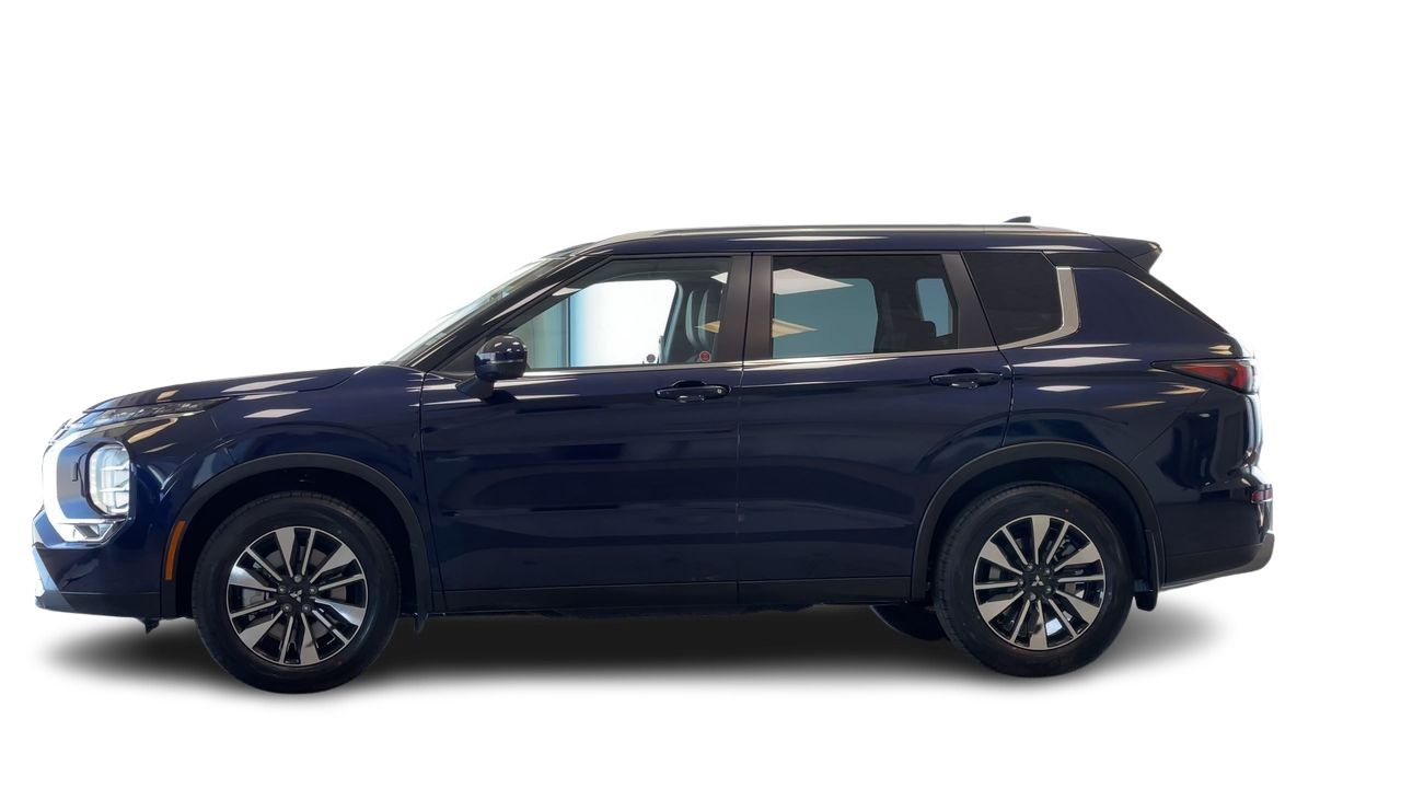 2026 Mitsubishi Outlander