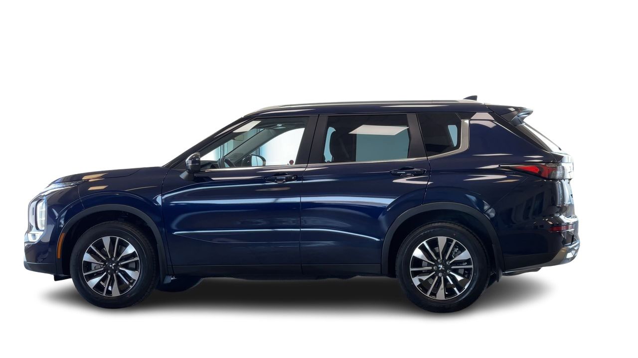2026 Mitsubishi Outlander