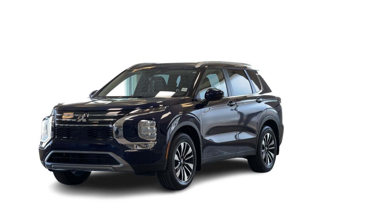 2026 Mitsubishi Outlander