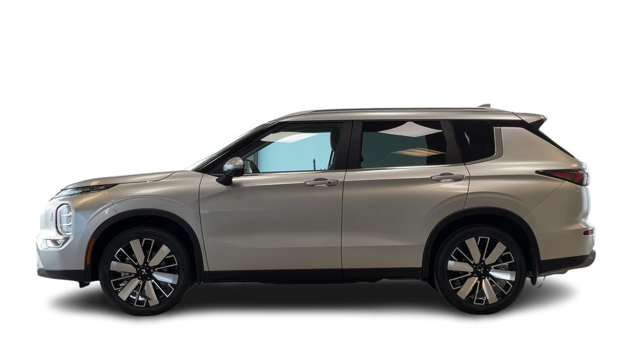 2026 Mitsubishi Outlander