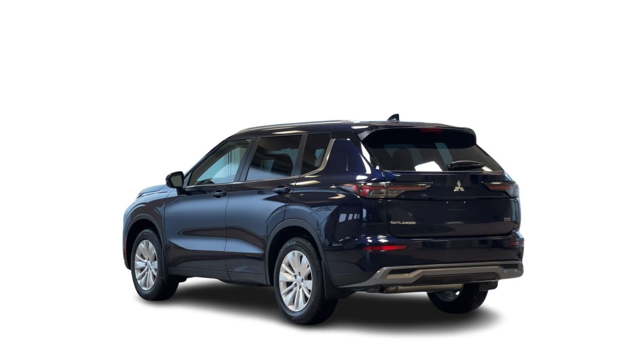 2026 Mitsubishi Outlander