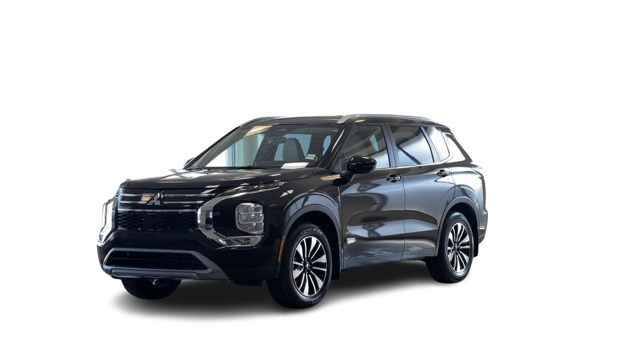 2026 Mitsubishi Outlander