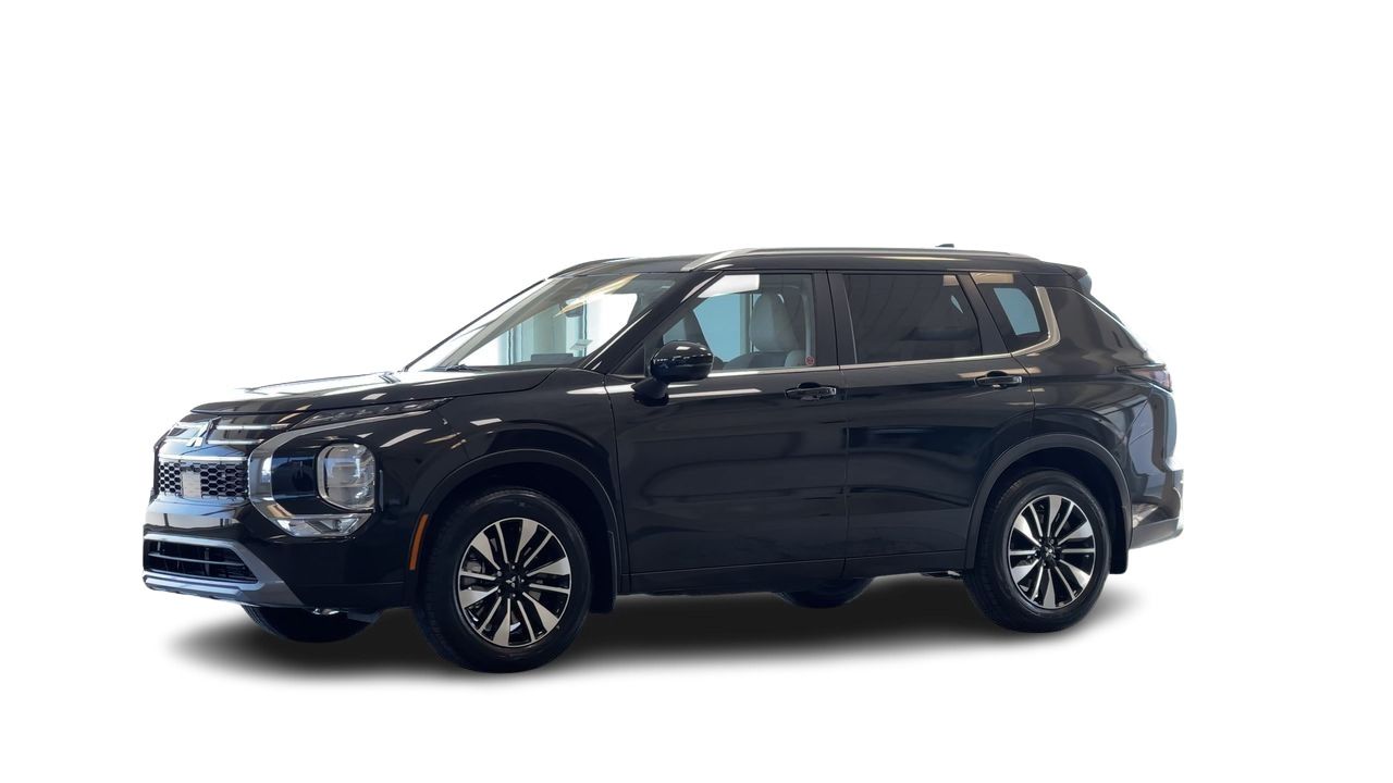 2026 Mitsubishi Outlander