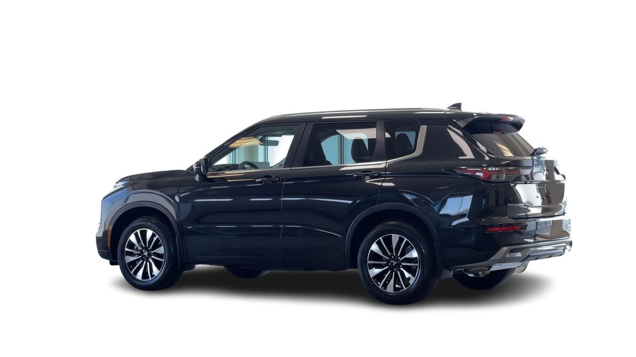 2026 Mitsubishi Outlander