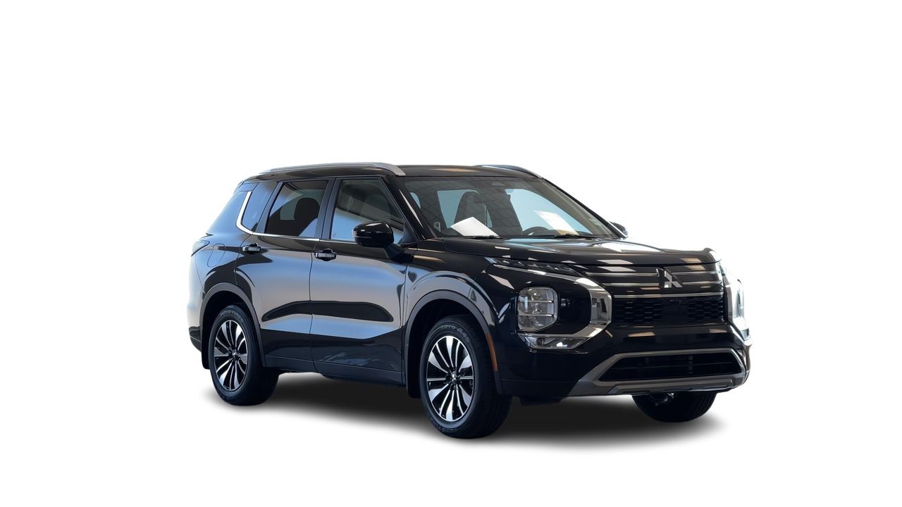 2026 Mitsubishi Outlander