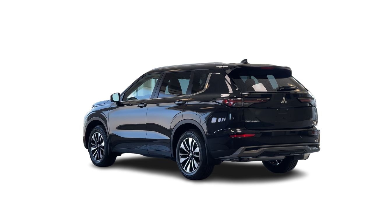 2026 Mitsubishi Outlander
