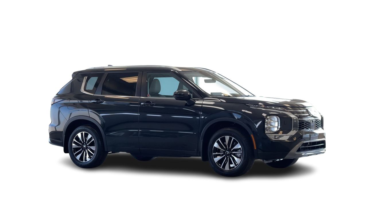 2026 Mitsubishi Outlander