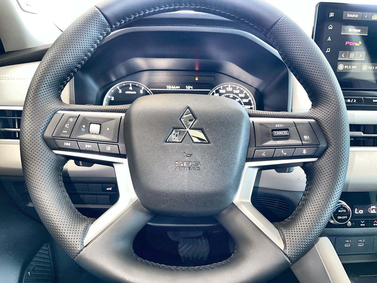 2026 Mitsubishi Outlander