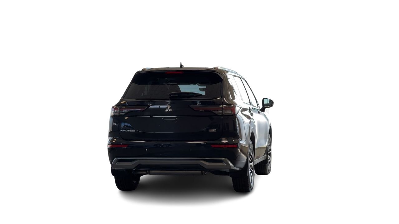 2026 Mitsubishi Outlander