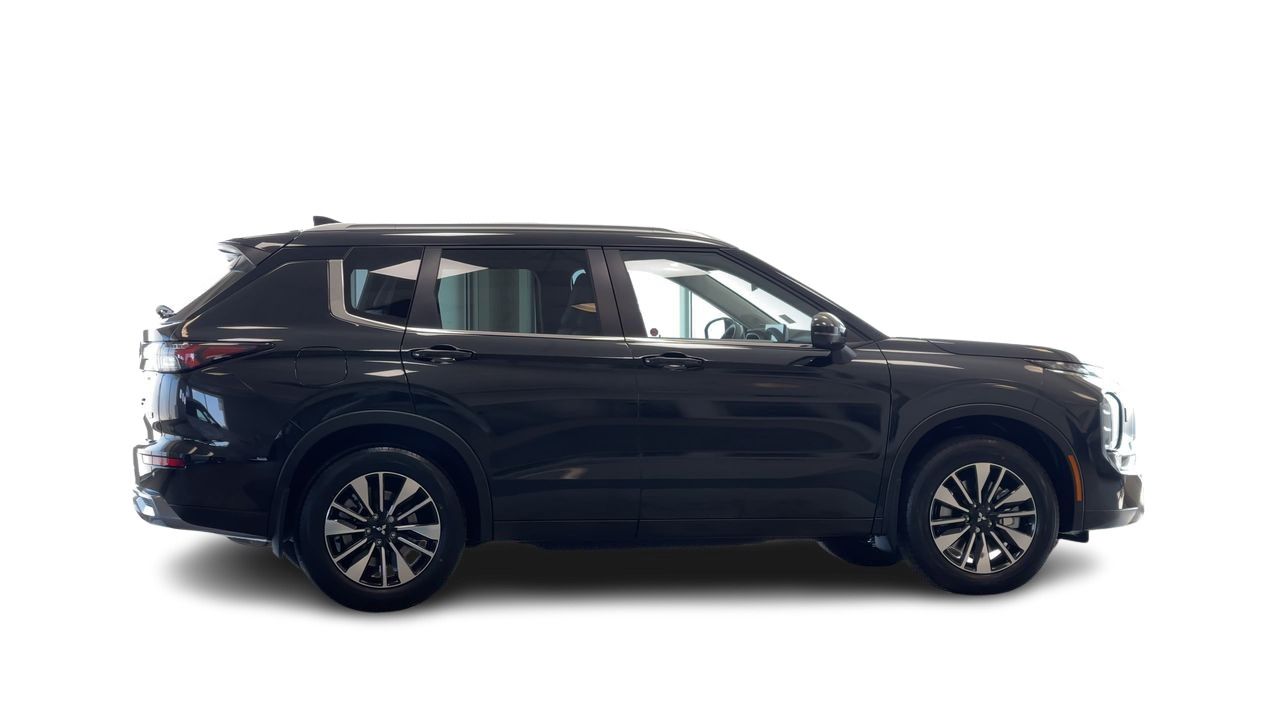 2026 Mitsubishi Outlander