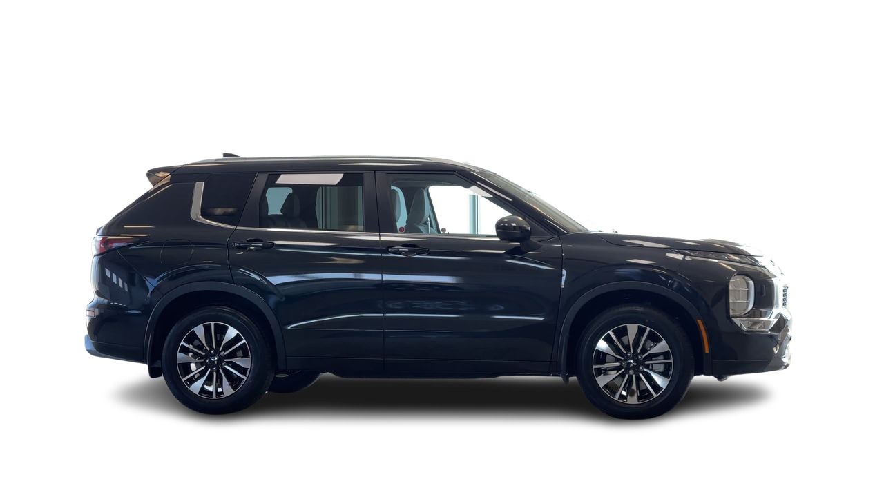 2026 Mitsubishi Outlander